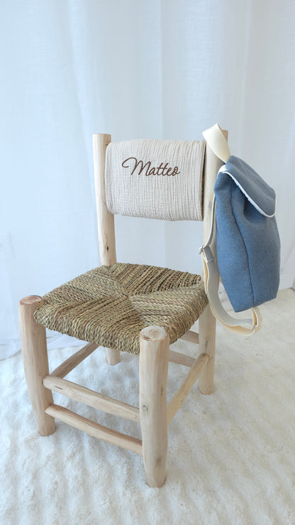 Sac à dos bébé et enfant personnalisé