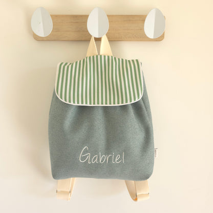 Sac à dos bébé et enfant personnalisé