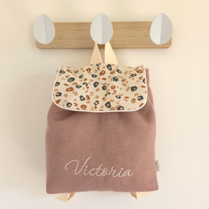 Sac à dos bébé et enfant personnalisé