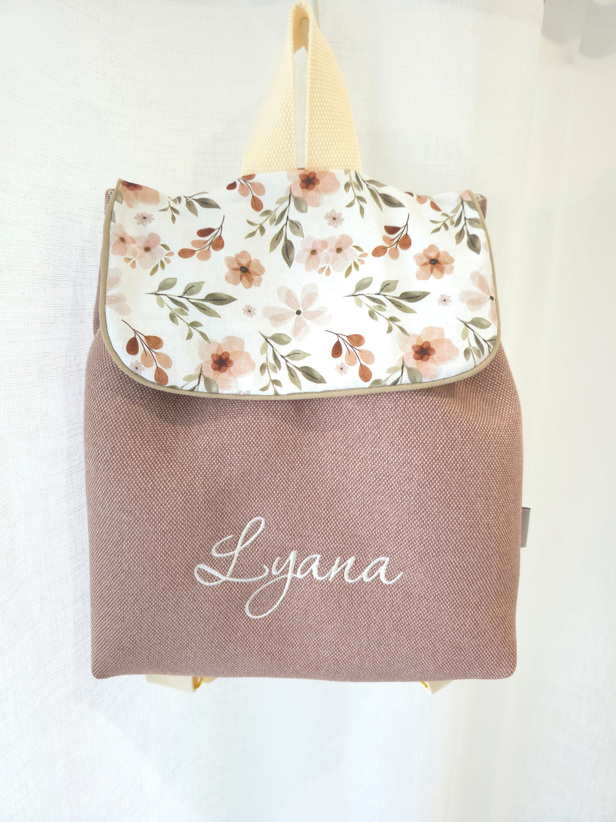 Sac à dos bébé et enfant personnalisé
