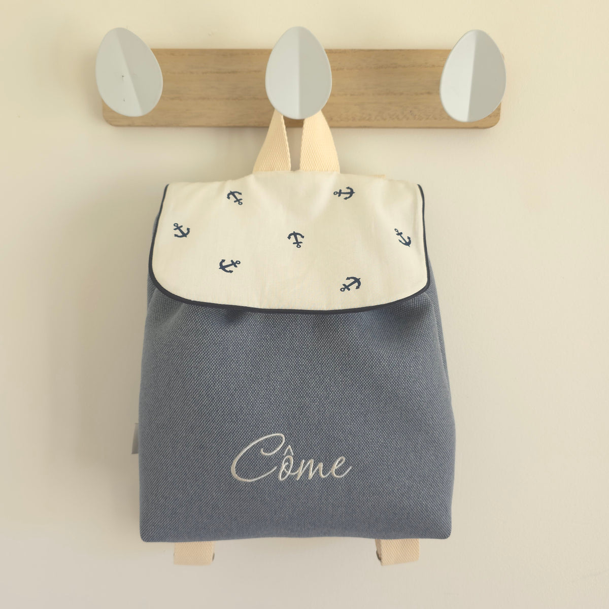 Sac à dos bébé et enfant personnalisé