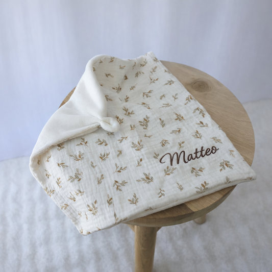 motif feuille