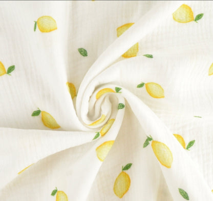 motif citron